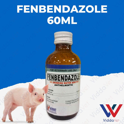 Fenbendazole 10% 60ml