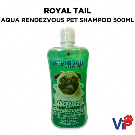 Royal Tail Aqua Rendezvous Shampoo 500ml