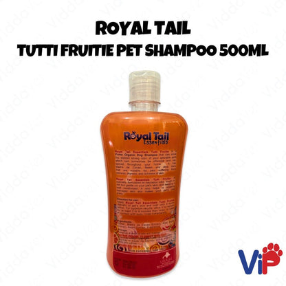Royal Tail Dog Shampoo Tutti Fruitie 500ml