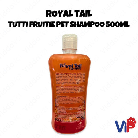 Royal Tail Dog Shampoo Tutti Fruitie 500ml