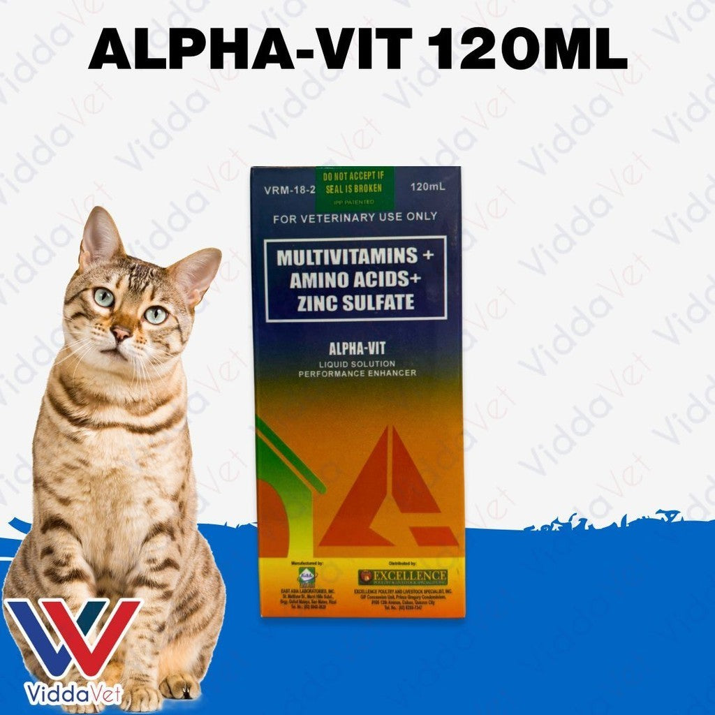Alpha Vit 120 mL