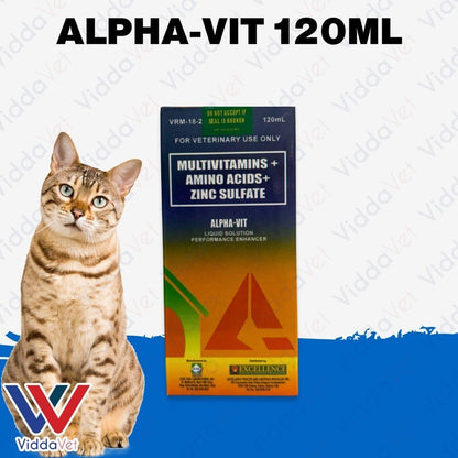 Alpha Vit 120 mL
