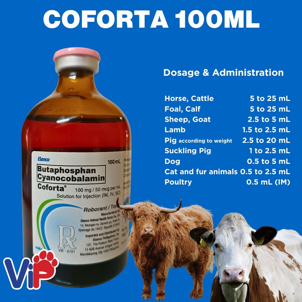 Coforta 100ML