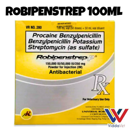 Robipenstrep 100ML