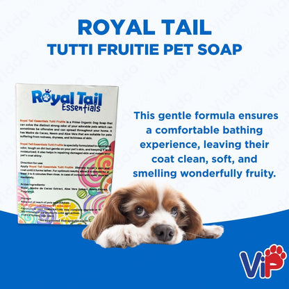 Royal Tail Tutti Fruitie Pet Soap 150g