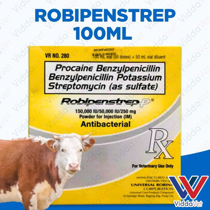 Robipenstrep 100ML