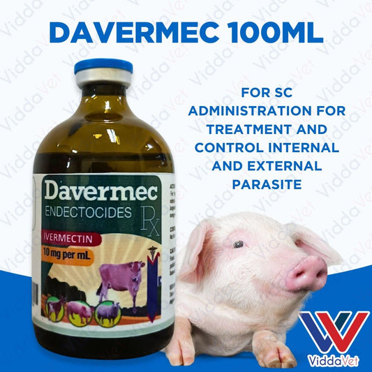 Davermec 100ml
