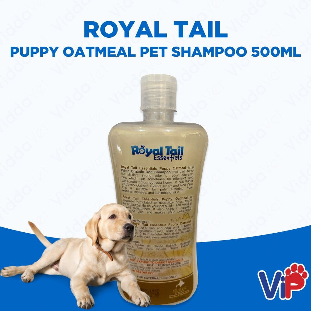 Royal Tail Fresh Puppy Oatmeal 500ml
