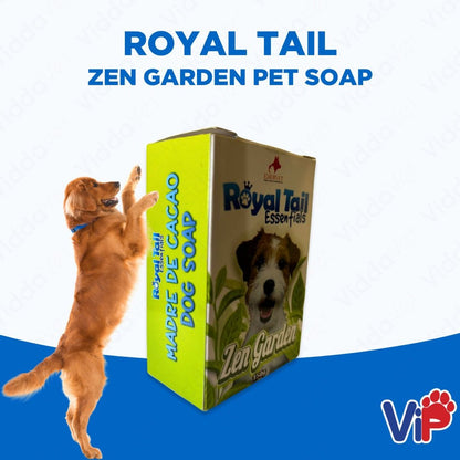Royal Tail Zen Garden Pet Soap 150g