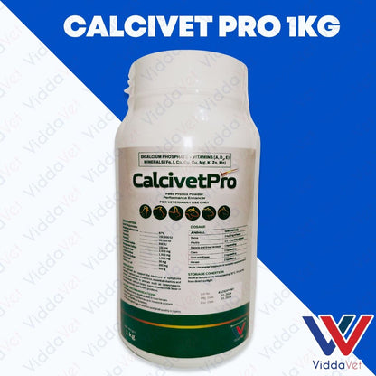 Calcivet Pro 1kg