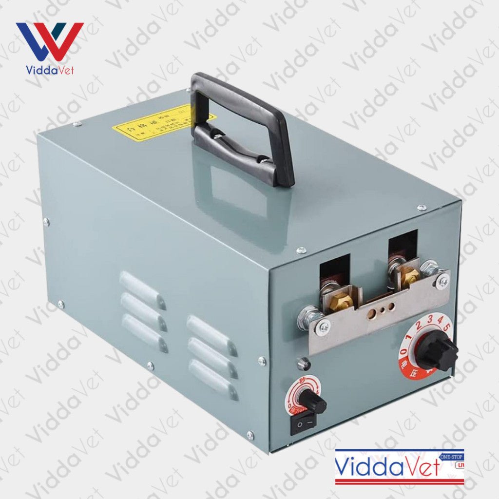 Electric Chicken Debeaker Machine