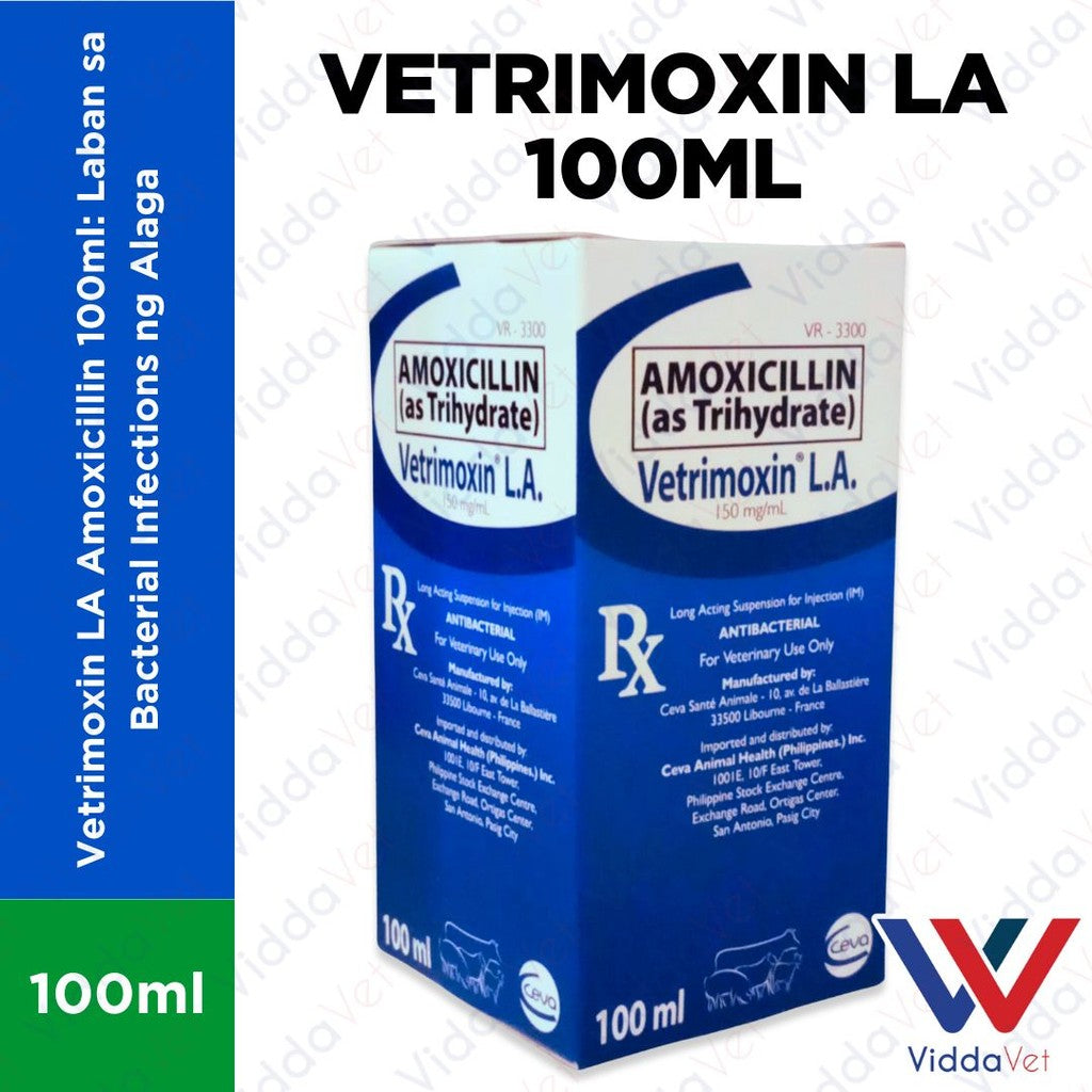 Vetrimoxin 100ml
