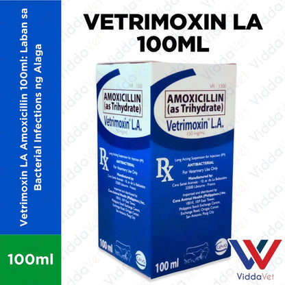 Vetrimoxin 100ml