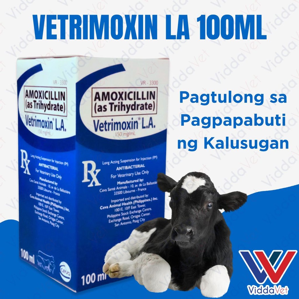 Vetrimoxin 100ml