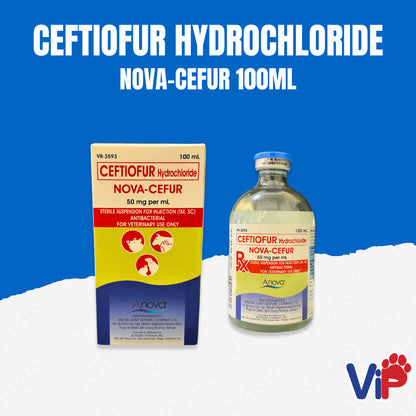 Nova cefur 100mL