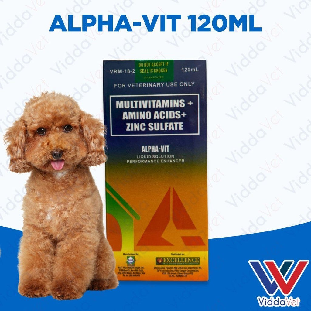 Alpha Vit 120 mL