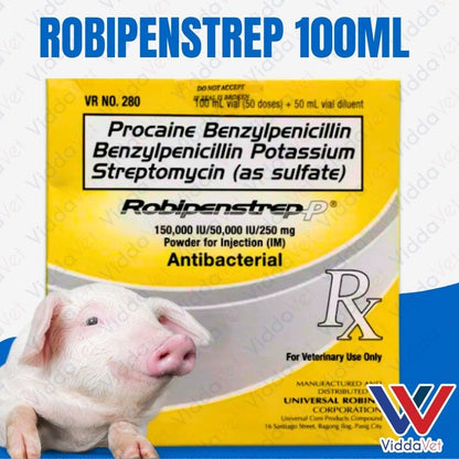 Robipenstrep 100ML