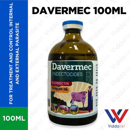 Davermec 100ml