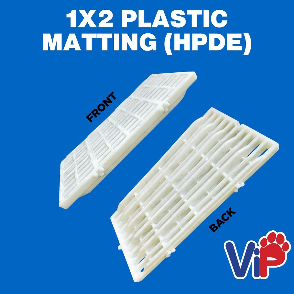 Plastic Mattings 1x2 (HPDE)