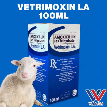 Vetrimoxin 100ml