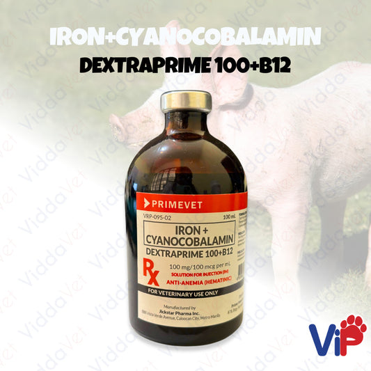 Dextraprime 100 (B12)