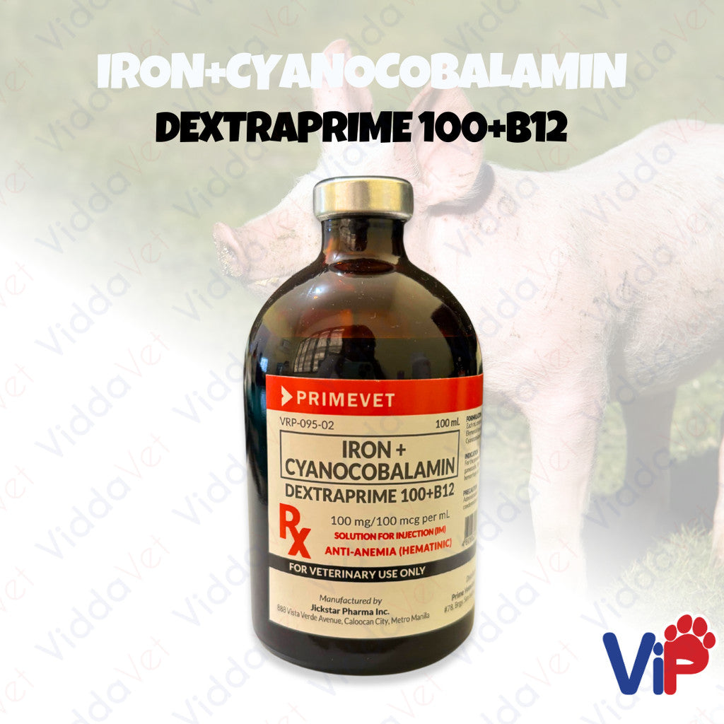 Dextraprime 100 (B12)
