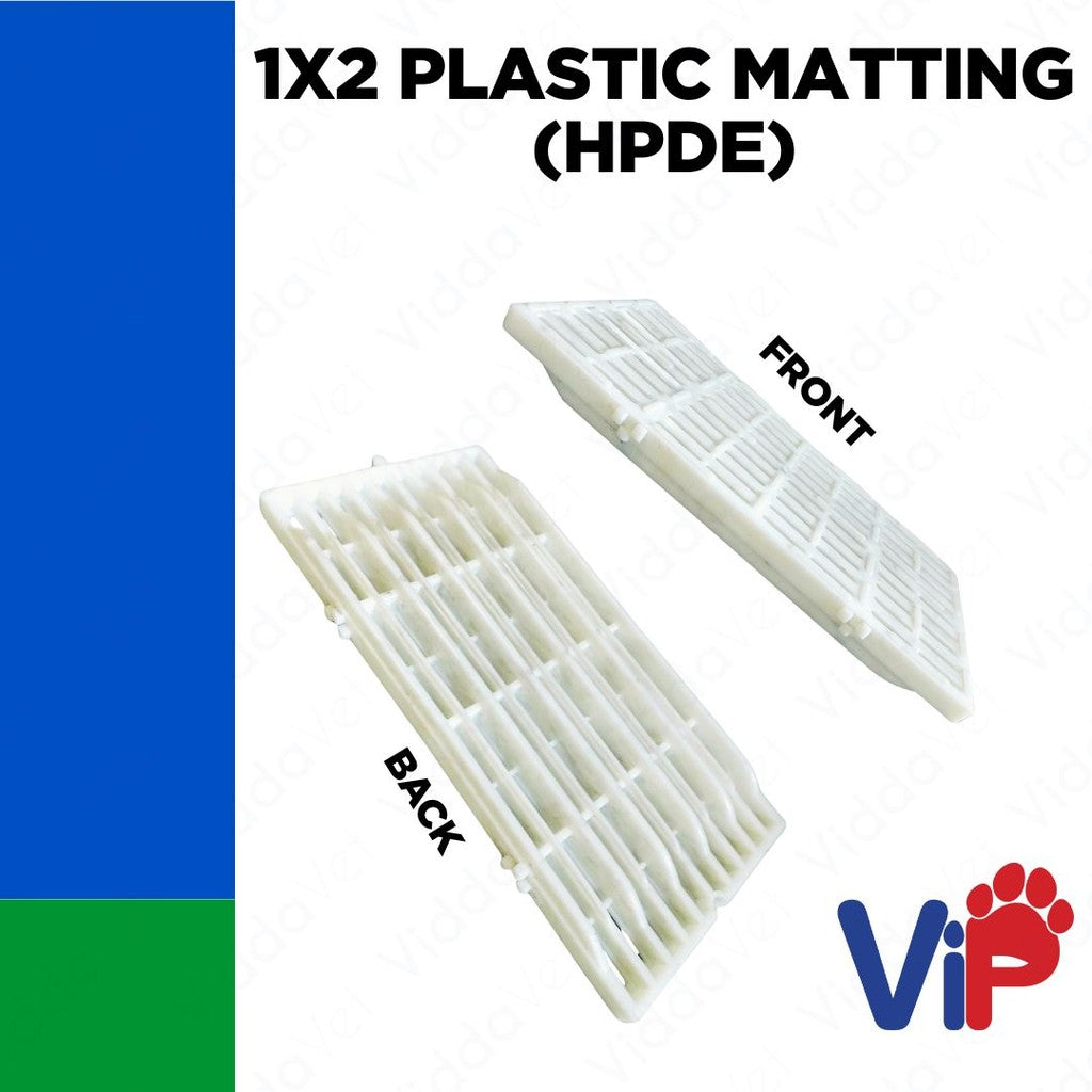 Plastic Mattings 1x2 (HPDE)