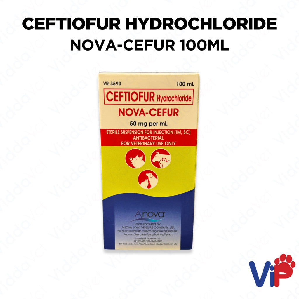 Nova cefur 100mL