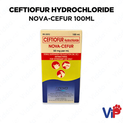 Nova cefur 100mL