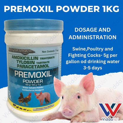 Premoxil Powder 1KG