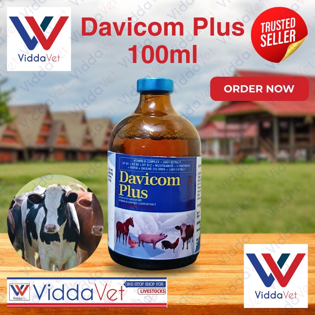 Davicom Plus 100mL
