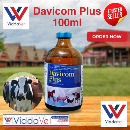 Davicom Plus 100mL