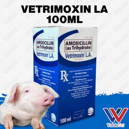 Vetrimoxin 100ml