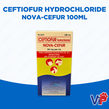 Nova cefur 100mL