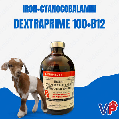 Dextraprime 100 (B12)