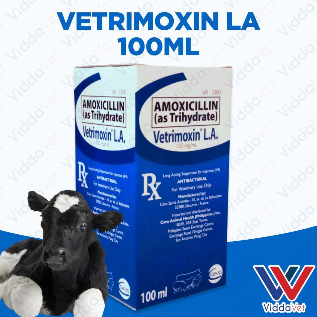 Vetrimoxin 100ml