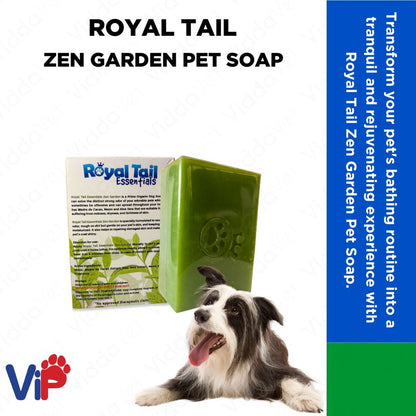 Royal Tail Zen Garden Pet Soap 150g