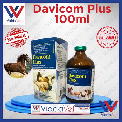 Davicom Plus 100mL