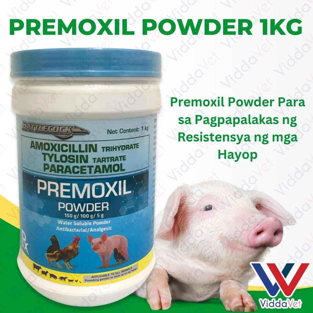 Premoxil Powder 1KG