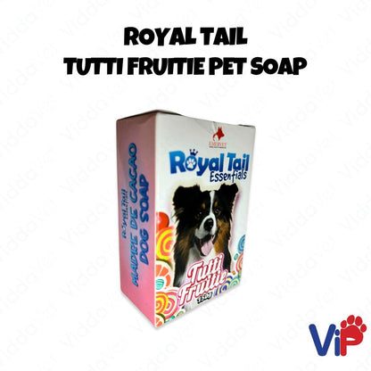 Royal Tail Tutti Fruitie Pet Soap 150g