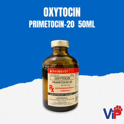 Primetocin -20 Oxytocin 50mL