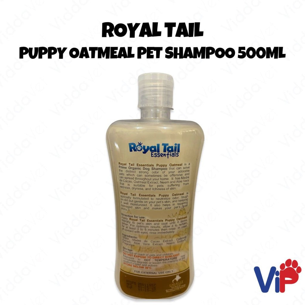 Royal Tail Fresh Puppy Oatmeal 500ml