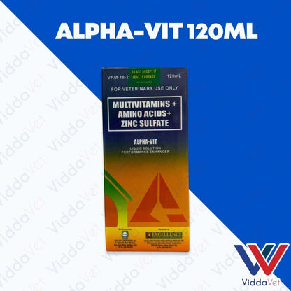 Alpha Vit 120 mL