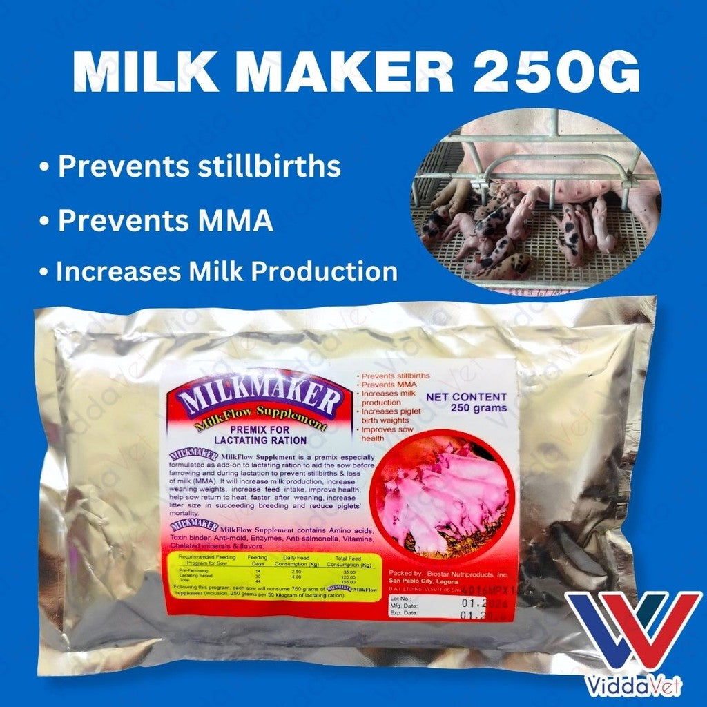 Milk Maker 250g
