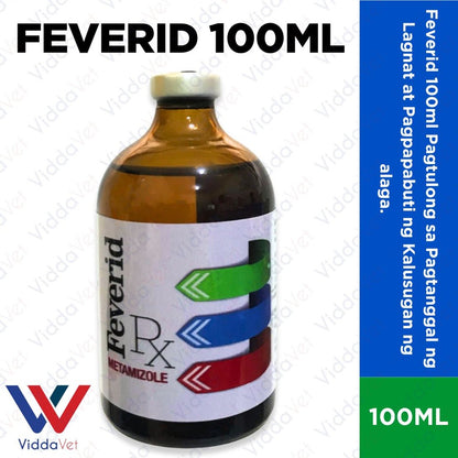 Feverid 100ML