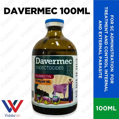 Davermec 100ml