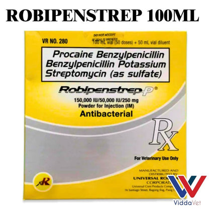 Robipenstrep 100ML