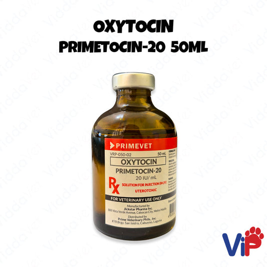 Primetocin -20 Oxytocin 50mL