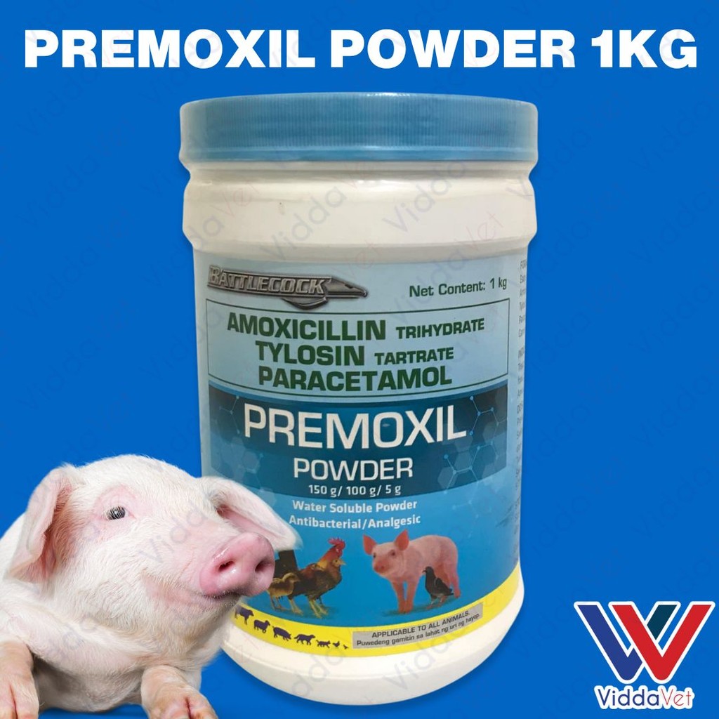 Premoxil Powder 1KG