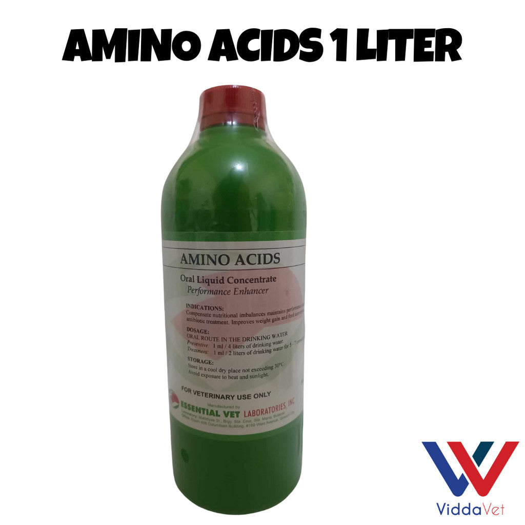 Amino Acids 1liter